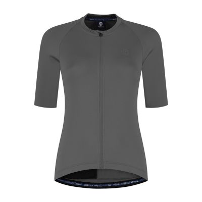 Rogelli Women’s ESSENTIAL II Cycling Jersey Plum XS