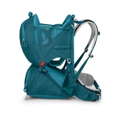 2. Osprey Poco™ LT Travel Carrier Blue
