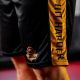 5. GOLD training boxing shorts