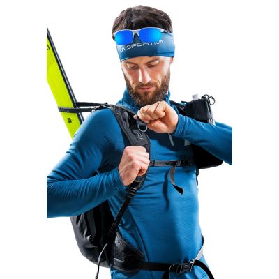 27. Deuter Updays 20 ski touring backpack - black