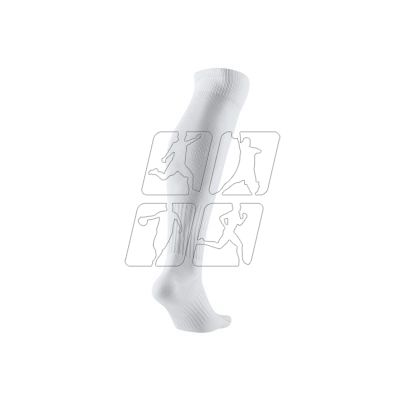 2. Nike Cushioned Knee High SX5728-100 leg warmers