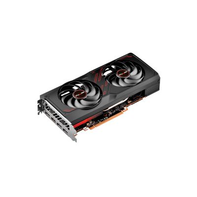 3. SAPPHIRE Radeon RX 7600 PULSE Gaming OC 8GB Graphics Card