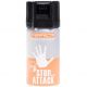 Perfecta Stop Attack pepper spray, 40 ml cone
