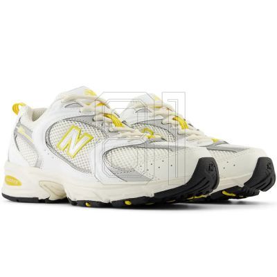 7. Men's New Balance 530 sneakers training sports shoes beige (MR530SY)