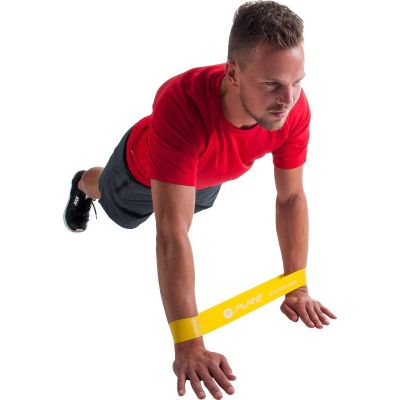 2. SET OF FITNESS CROSSFIT MINI BANDS 5 PCS PURE 2 IMPROVE