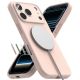 5. Ringke Silicone MagSafe Case for iPhone 18 Pro - Pink