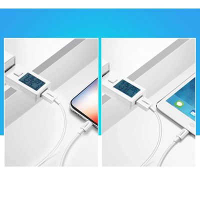 5. Ugreen US155 20728 USB-A / Lightning MFi 2.4A cable 1m - white