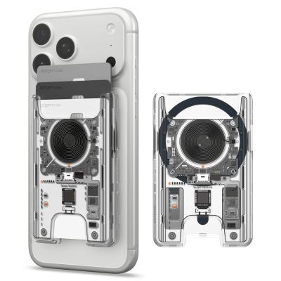 Spigen Ultra Hybrid Wallet MagSafe Magnetic Phone Wallet - Neo One