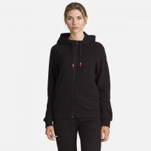 Rossignò Full-Zip Hooded Logo Sweatshirt W RLKWS08-200