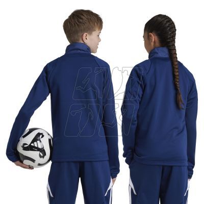 2. Adidas Tiro 24 Winterized Jr sweatshirt IY0116