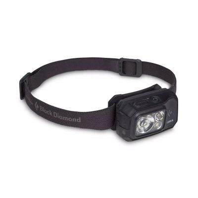 5. Black Diamond STORM 500-R HEADLAMP AZUL Headlamp