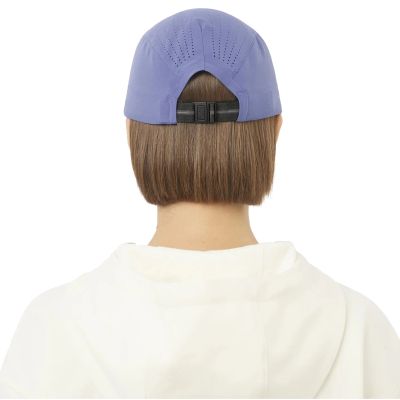 4. Salomon SHAKEOut Cap LC2765000 Blue L/XL