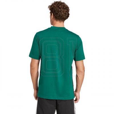 3. adidas Essentials 3-Stripes Single Jersey M JD1905