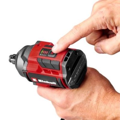3. Impact wrench 18V TP-CW 18/750-C LI BL-SOLO 4510065 EINHELL