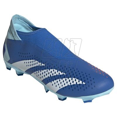 5. Adidas Predator Accuracy.3 LL FG M GZ0019 football shoes