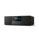 2. Philips TAM6805/10 Home Audio Micro System 50W Black