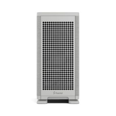 2. Fractal Design Mood Small Form Factor (SFF) Gray
