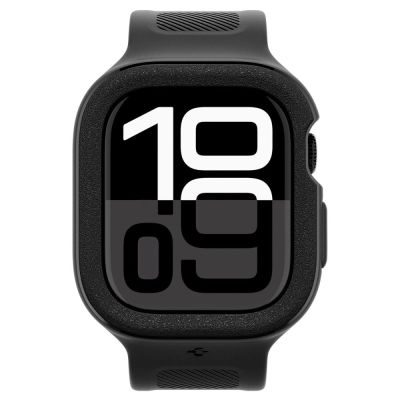 2. Spigen Vault Pro Strap for Apple Watch 42mm - Matte Black