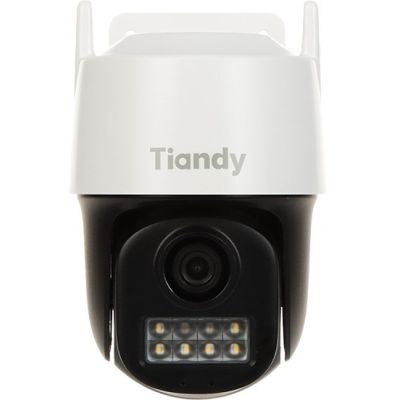 IP Camera Outdoor Pan & Tilt TC-H333N SPEC:I5W/C/WIFI/EU/4MM/V4.2 Wi-Fi, Color Maker - 3 Mpx 4 mm TIANDY