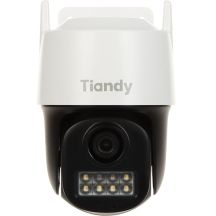 IP Camera Outdoor Pan & Tilt TC-H333N SPEC:I5W/C/WIFI/EU/4MM/V4.2 Wi-Fi, Color Maker - 3 Mpx 4 mm TIANDY