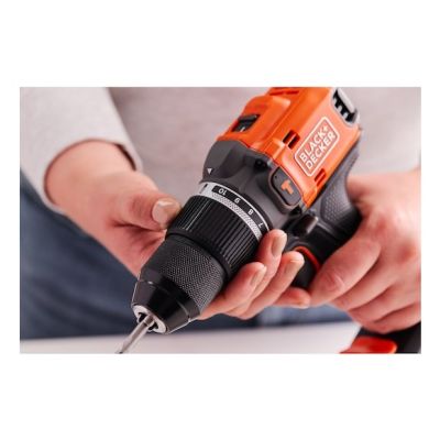 8. 18V BLD683XN-XJ BLACK+DECKER Cordless Drill