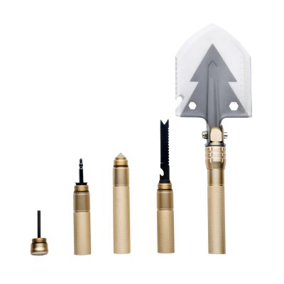 11. MACGYVER TACTICAL SHOVEL 14 IN 1 MULTITOOL 102277