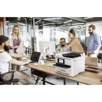 6. EPSON WF-C5890DWF WorkForce Pro multifunction device