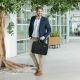5. ECO TOP TRAVELER PRO laptop bag 12-14.1 inches