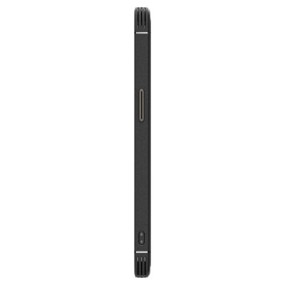 5. Spigen Core Armor MagSafe Case for iPhone 16e / 17e - Black