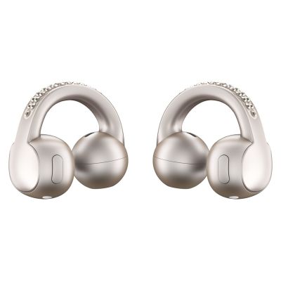 6. Motorola Moto Buds Loop - French Oak