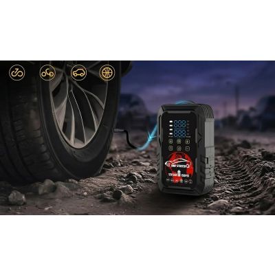 5. Extralink MaxJump 9 Xtreme - 2in1 Booster & Compressor