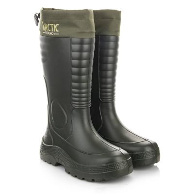 2. Lemigo Arctic Termo + Green Insulated Men's Wellington Boots - 875