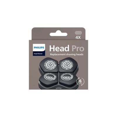 4. PHILIPS HS740/15 cutting heads