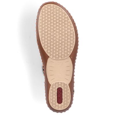26. Comfortable Rieker W RKR536A sandals