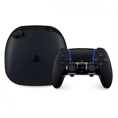 18. SONY DualSense Edge Wireless Controller Black