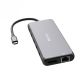 2. Verbatim CMH-13 USB-C Dock/Replicator (32153)