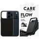 CARE by PanzerGlass Feature FLOW MagSafe Case for iPhone 17 Pro - Black