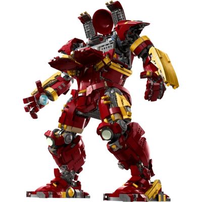 7. LEGO Hulkbuster MARVEL 76210
