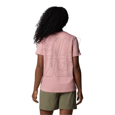 3. Columbia Boundless Beauty Logo SS Tee W 2036573659