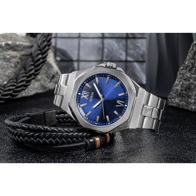 6. Men's Watch Guess Emperor GW0849G1 + BOX