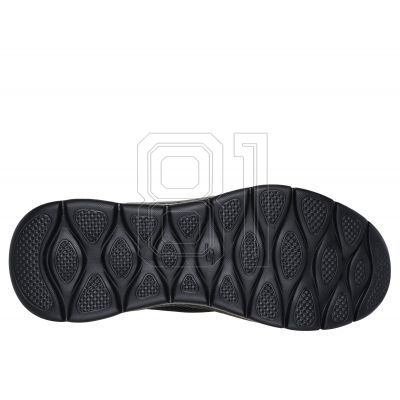 5. Skechers Go Walk Flex Hands Up M 216324BBK shoes