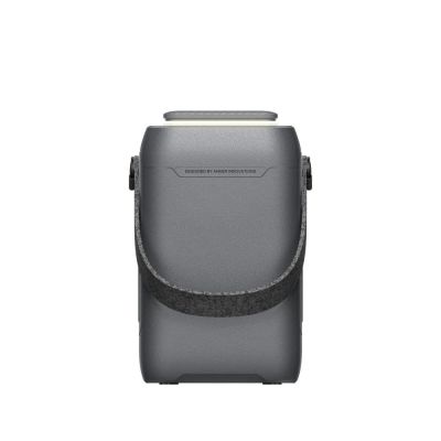 5. Anker Solix C300X DC 288Wh 300W Portable Power Station