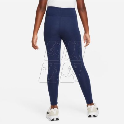 3. Leggings Nike Sportswear Trend HW Lggng Prnt Jr FD0889-410