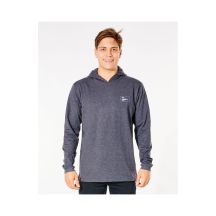 RIP CURL Vaporcool Fusion Hoodie - Black