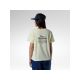 2. ROSSIGNOL Women's W Graphic Waterfall Tee Yellow