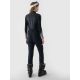 2. Ski suit made of softshell membrane 15000 women's 4F 4FWAW24TJUMF033-20S