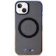 3. BMW Gradient Bumper MagSafe case for iPhone 14 Plus - gray