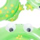 4. SWIMMING RING 94x77CM FROG 35652