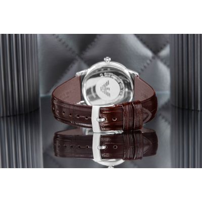 7. Emporio Armani Minimalist AR11672 Men's Watch + BOX