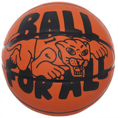 3. Nike Playground Outdoor 100 Basketball 4371 811 06